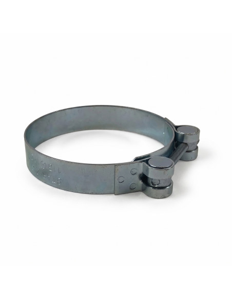 Fascetta stringitubo zincata EXTRA Piccola -  da 26 a 110 mm