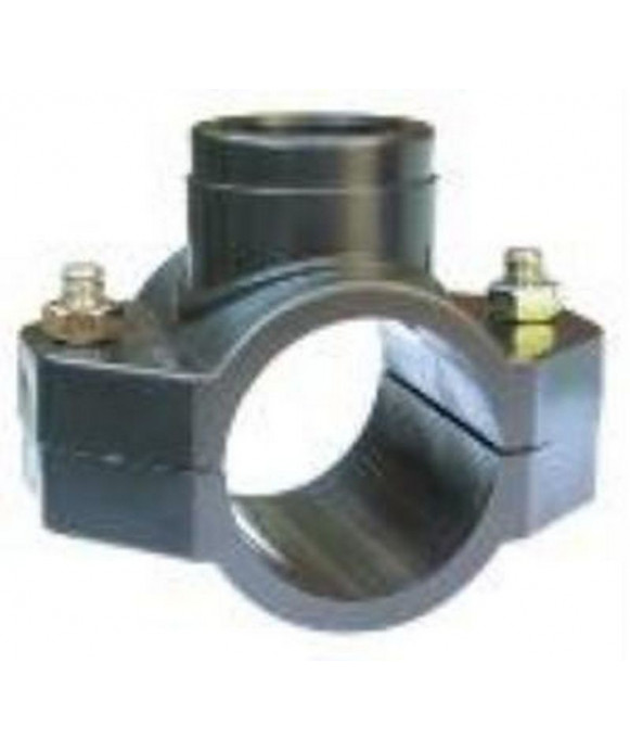 Clamp saddle 63x3/4" - PN10