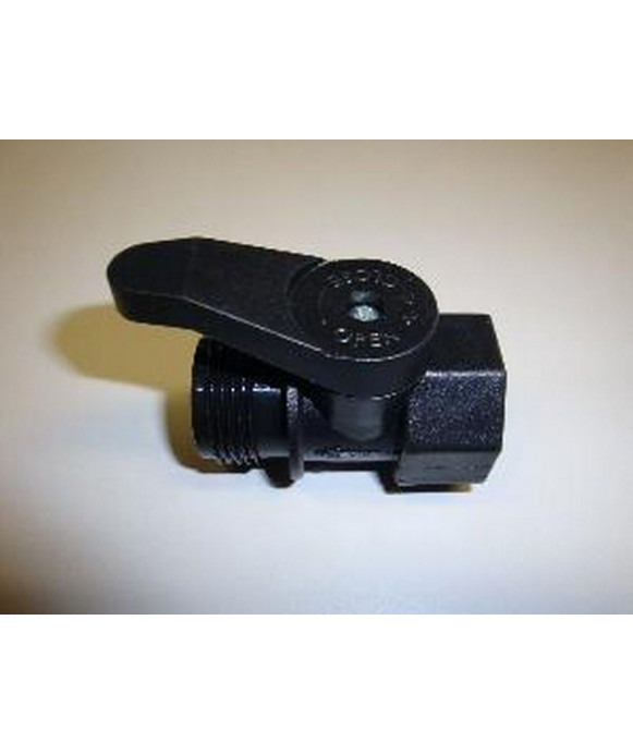 Mini Ventil Buchse / Stecker d.3/4 " - 50 Stück