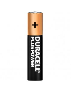 Pila AA 1.5V Duracell Plus power - Conf. da 4 2