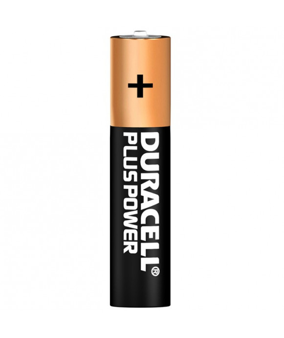 Batterie AAA 1,5 V Duracell einfach mit Strom...
