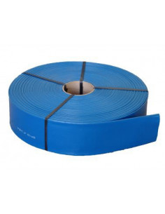 Lay Flat Schlauch d. 4" Sun flow - 4 bar - 100 m Spule
