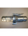 Coupling and half coupling globes