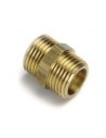 Brass fittings for irrigation