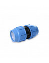 Compression fittings for irrigation