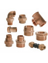 RACCORDI IN BRONZO