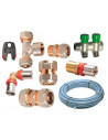 TUYAUX ET RACCORDS POUR MULTICOUCHES