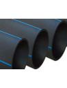 High-Density Polyethylene Pipes for Irrigation